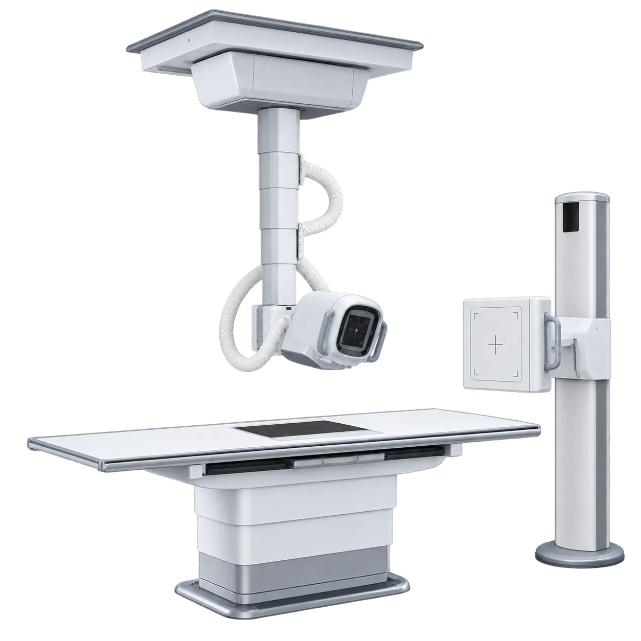 GE HealthCare Discovery XR 656 (2009)
