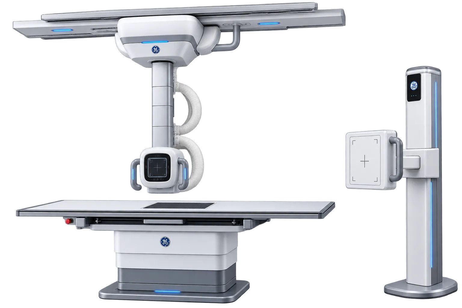 GE HealthCare Discovery XR 656 HD (2020)