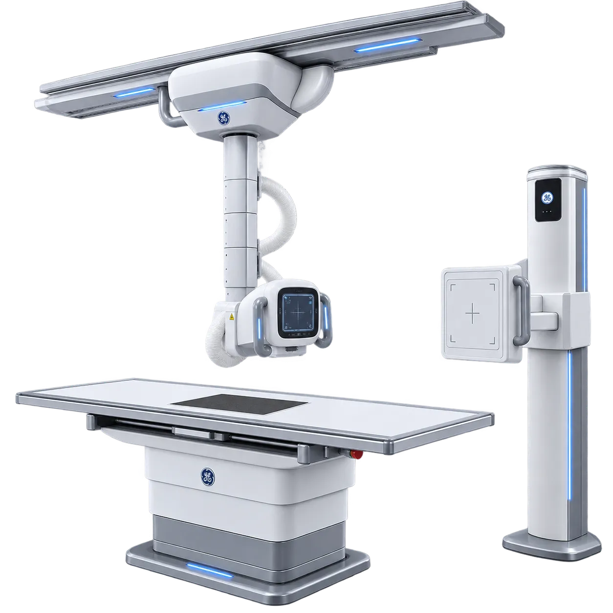 GE HealthCare Discovery XR 656 HD (2020)