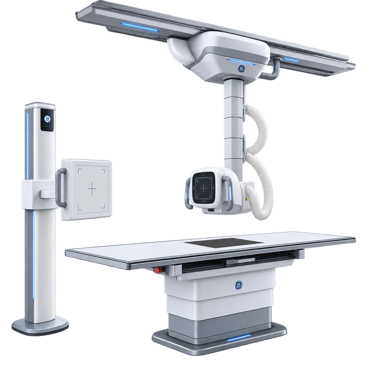 GE HealthCare Discovery XR 656 HD (2020)