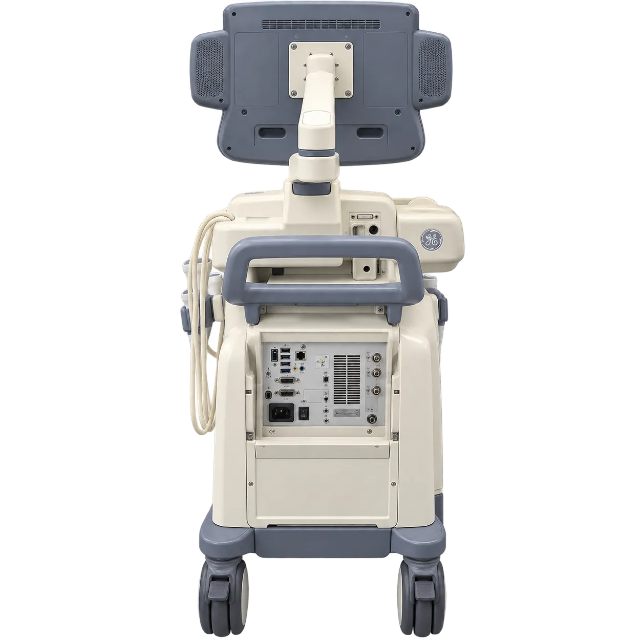 GE HealthCare Logiq 9 (2006)