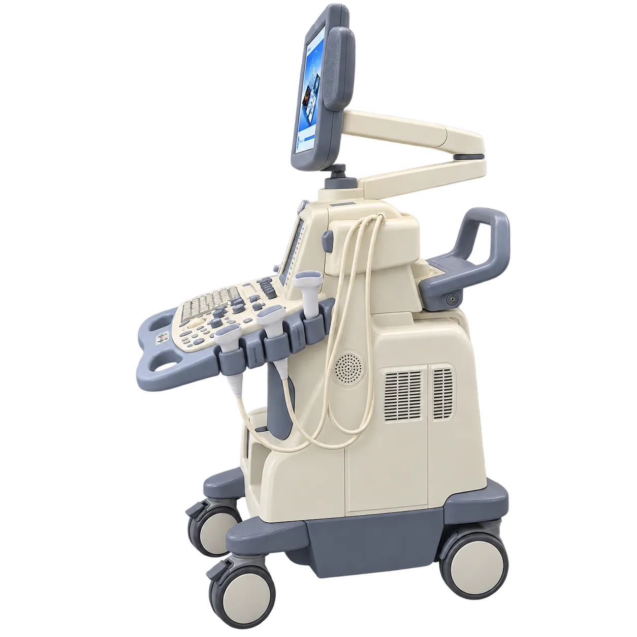 GE HealthCare Logiq 9 (2006)