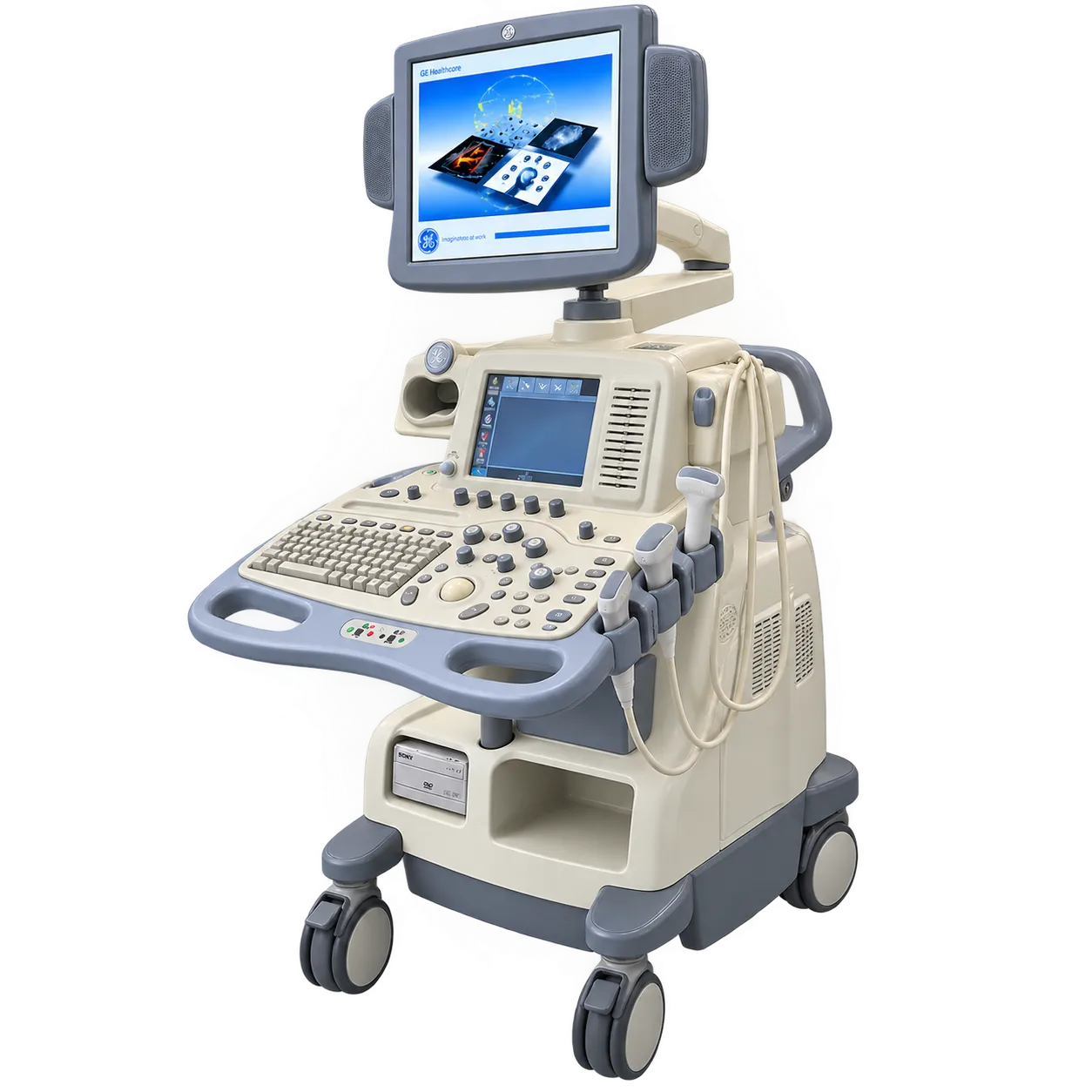 GE HealthCare Logiq 9 (2006)