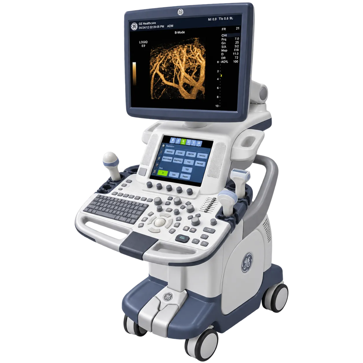 GE HealthCare Logiq E9 XD Clear (2017)
