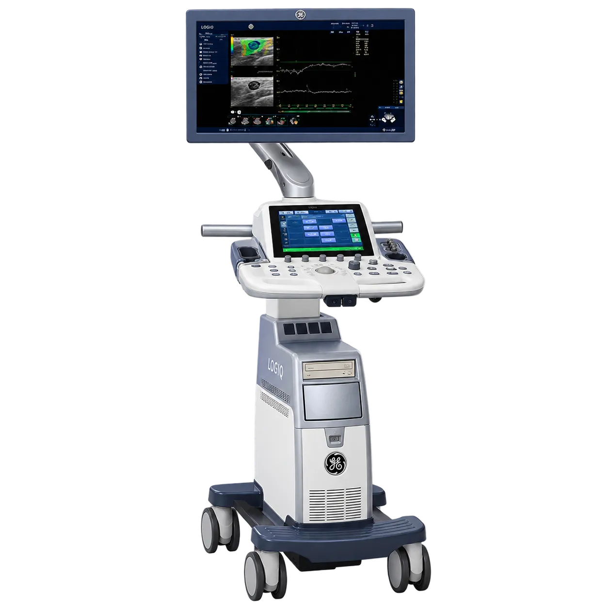 GE HealthCare Logiq P9 (2015)