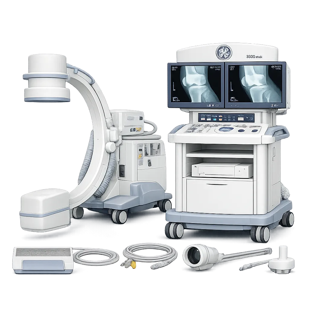 GE HealthCare OEC 9800 Plus (2003)
