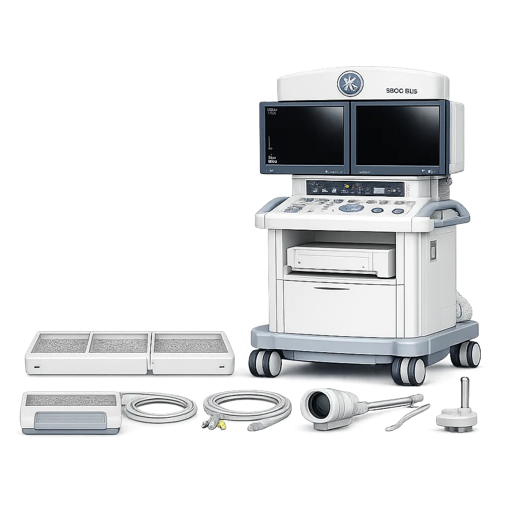 GE HealthCare OEC 9800 Plus (2003)