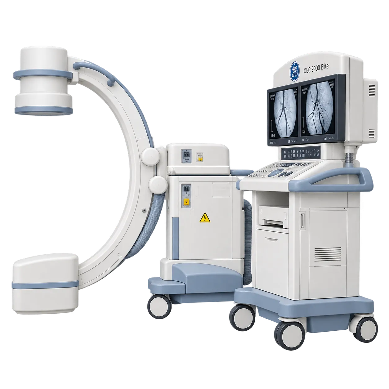 GE Healthcare OEC 9900 Elite (non motorized) (2008)