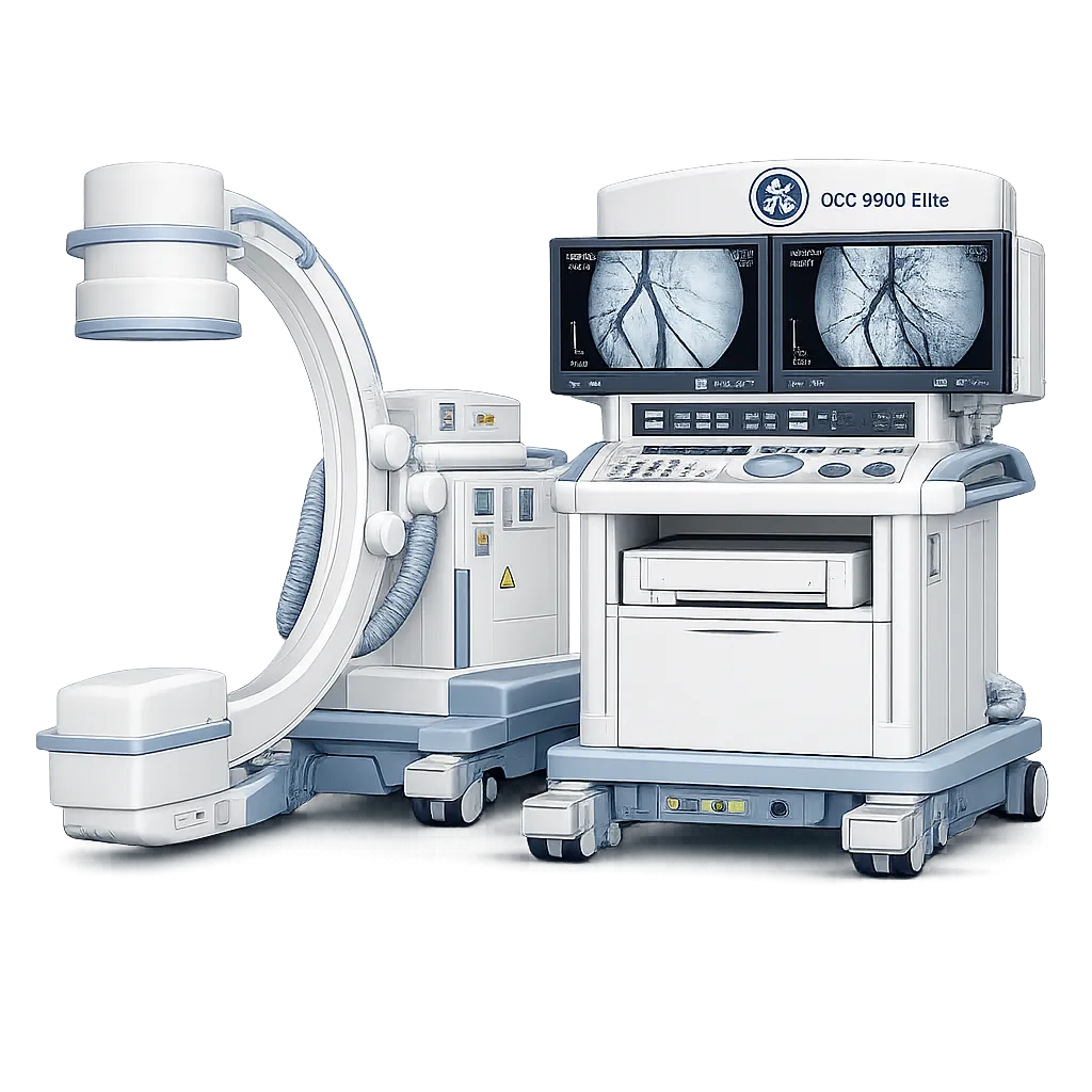 GE Healthcare OEC 9900 Elite (non motorized) (2008)