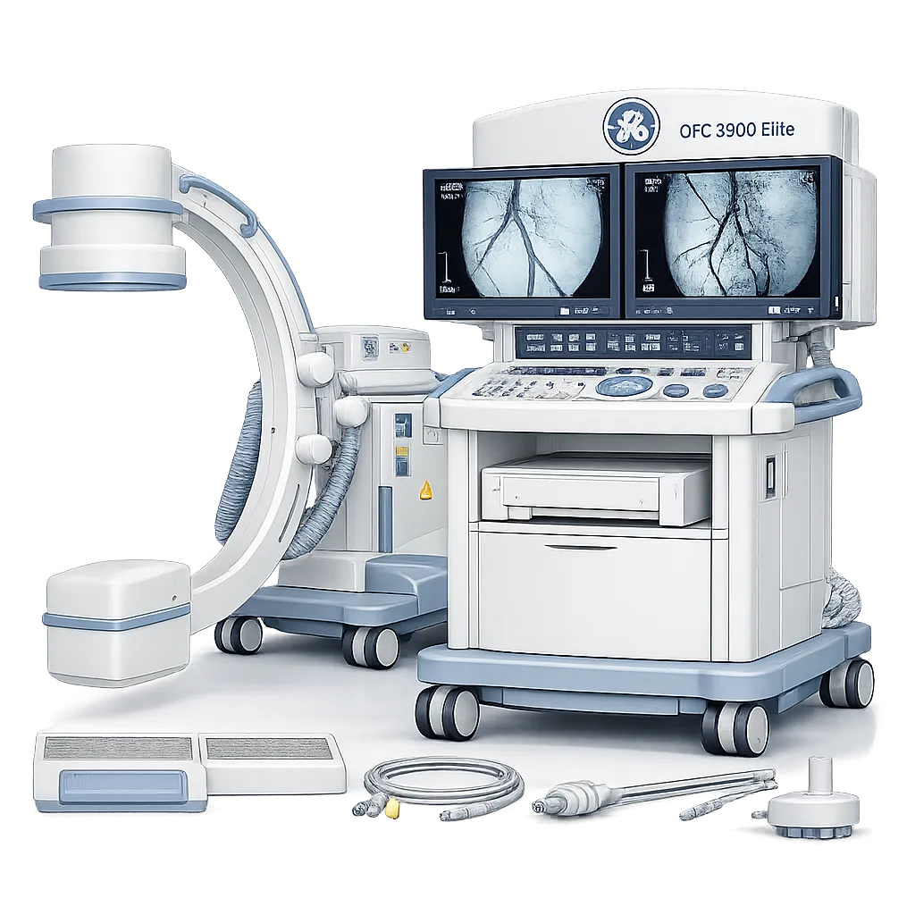 GE Healthcare OEC 9900 Elite(motorized) (2011)