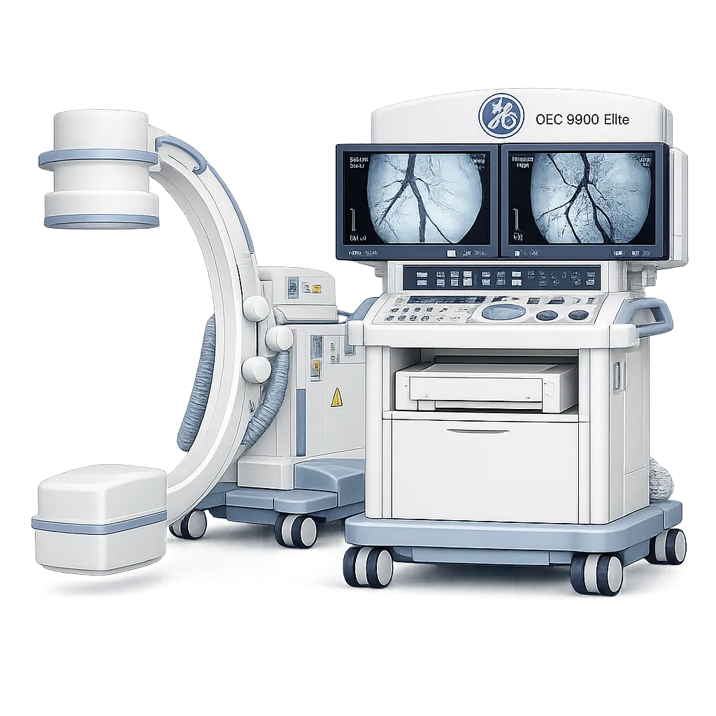 GE Healthcare OEC 9900 Elite(motorized) (2011)