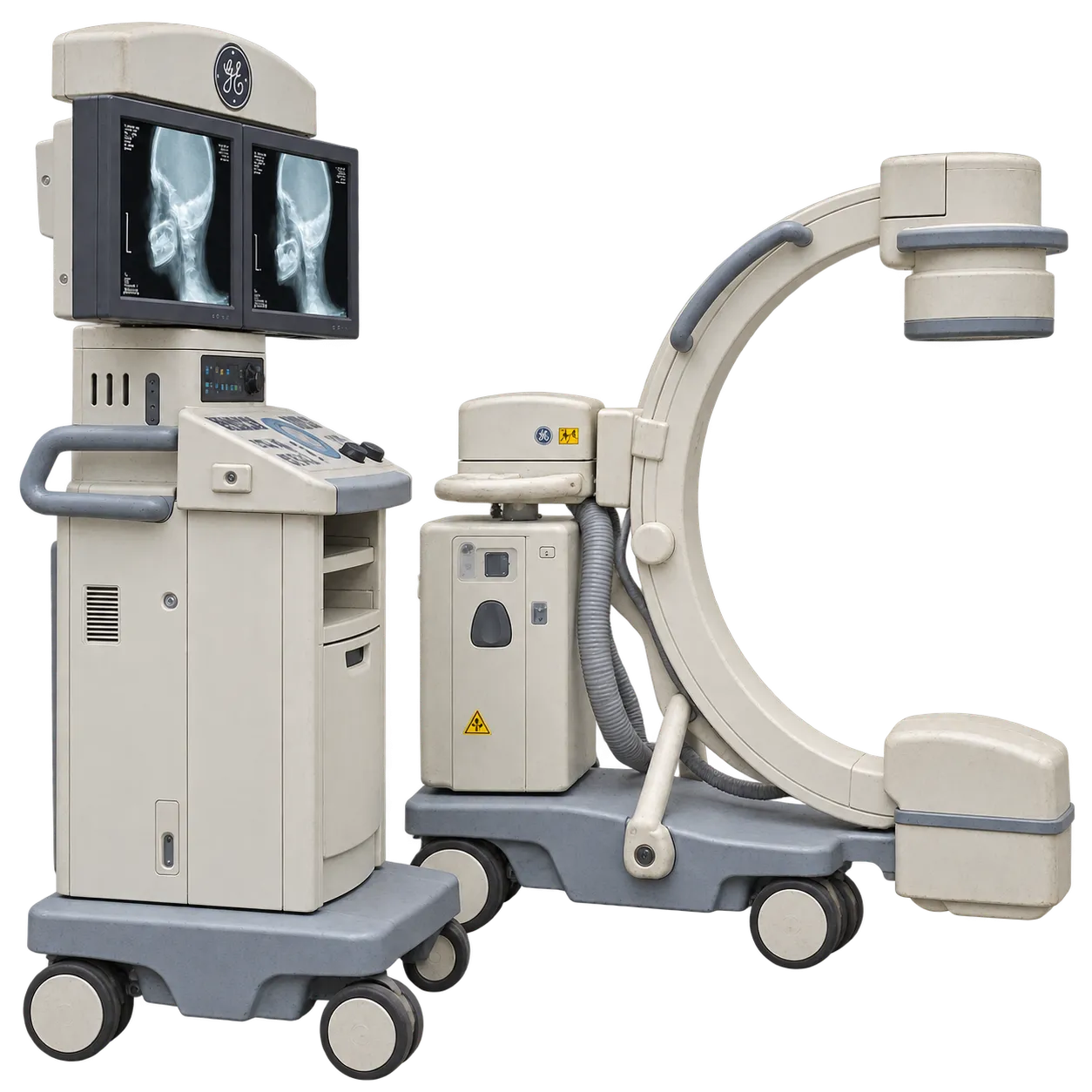 GE Healthcare OEC Fluorostar 7900 (1/2 kk) (2005)