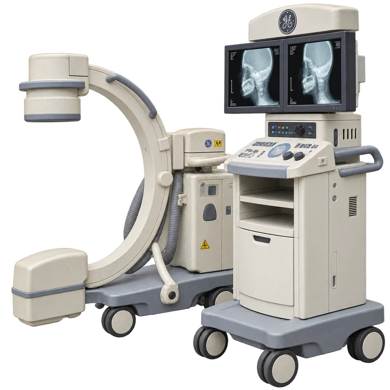 GE Healthcare OEC Fluorostar 7900 (1/2 kk) (2005)