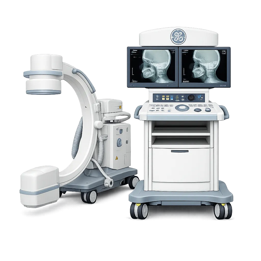 GE Healthcare OEC Fluorostar 7900 (1/2 kk)