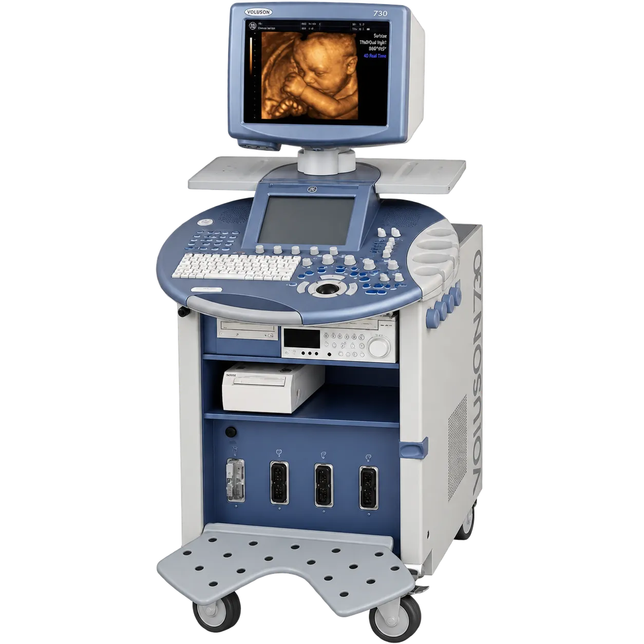 GE Voluson 730 Expert (2006)
