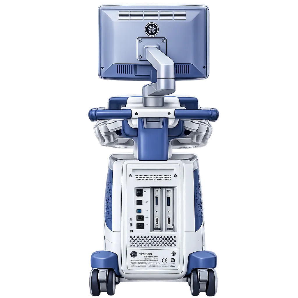 GE HealthCare Voluson E8 (2011)