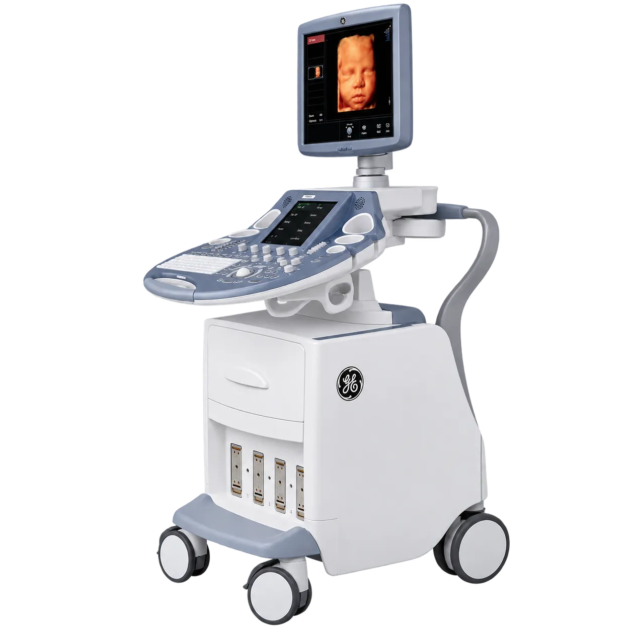 GE HealthCare Voluson E8 (2011)