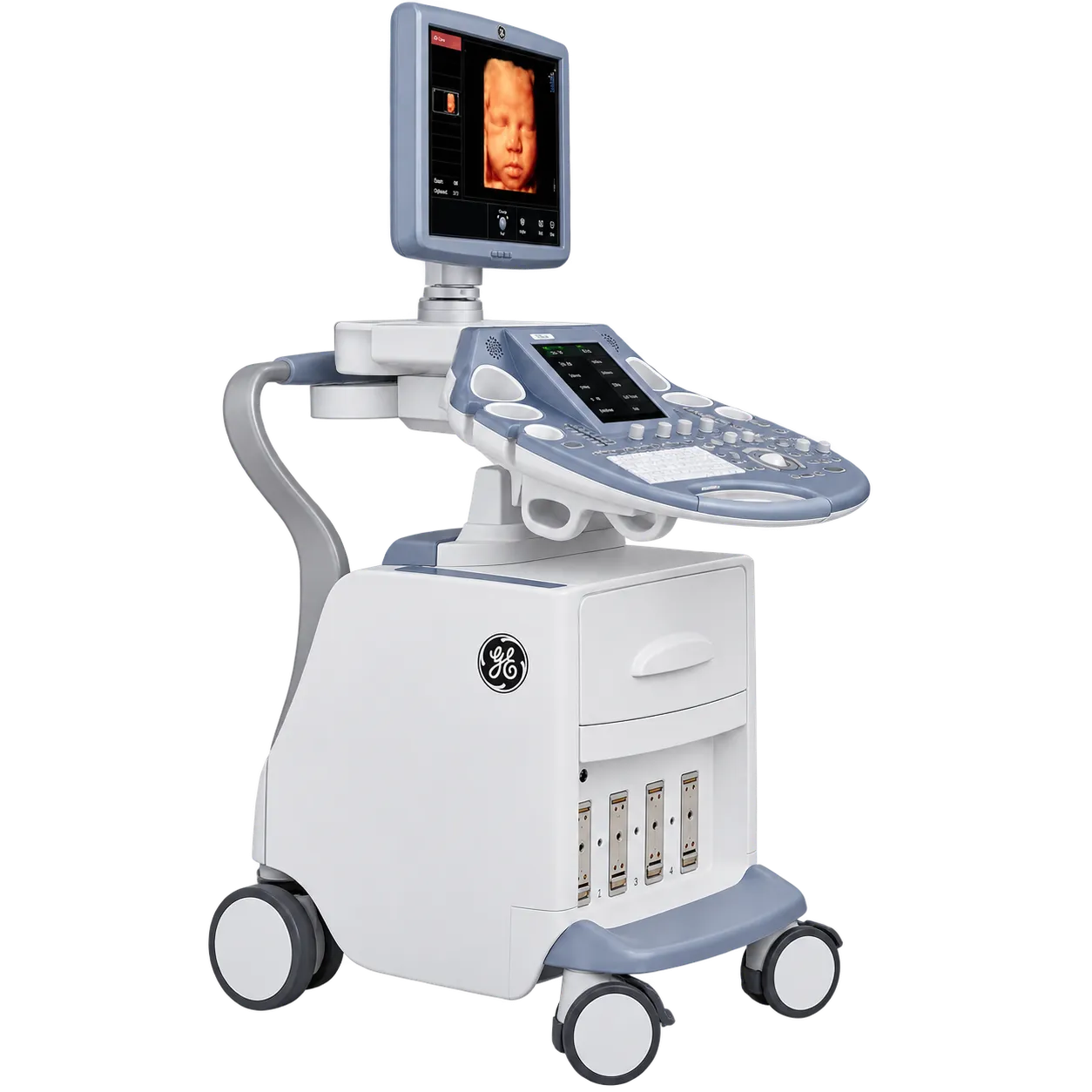 GE HealthCare Voluson E8 (2011)