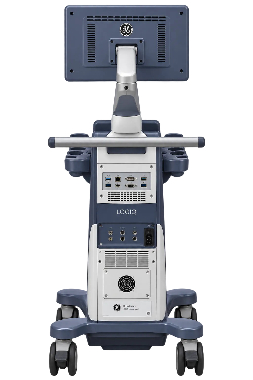 GE HealthCare Logiq S8 (2016)