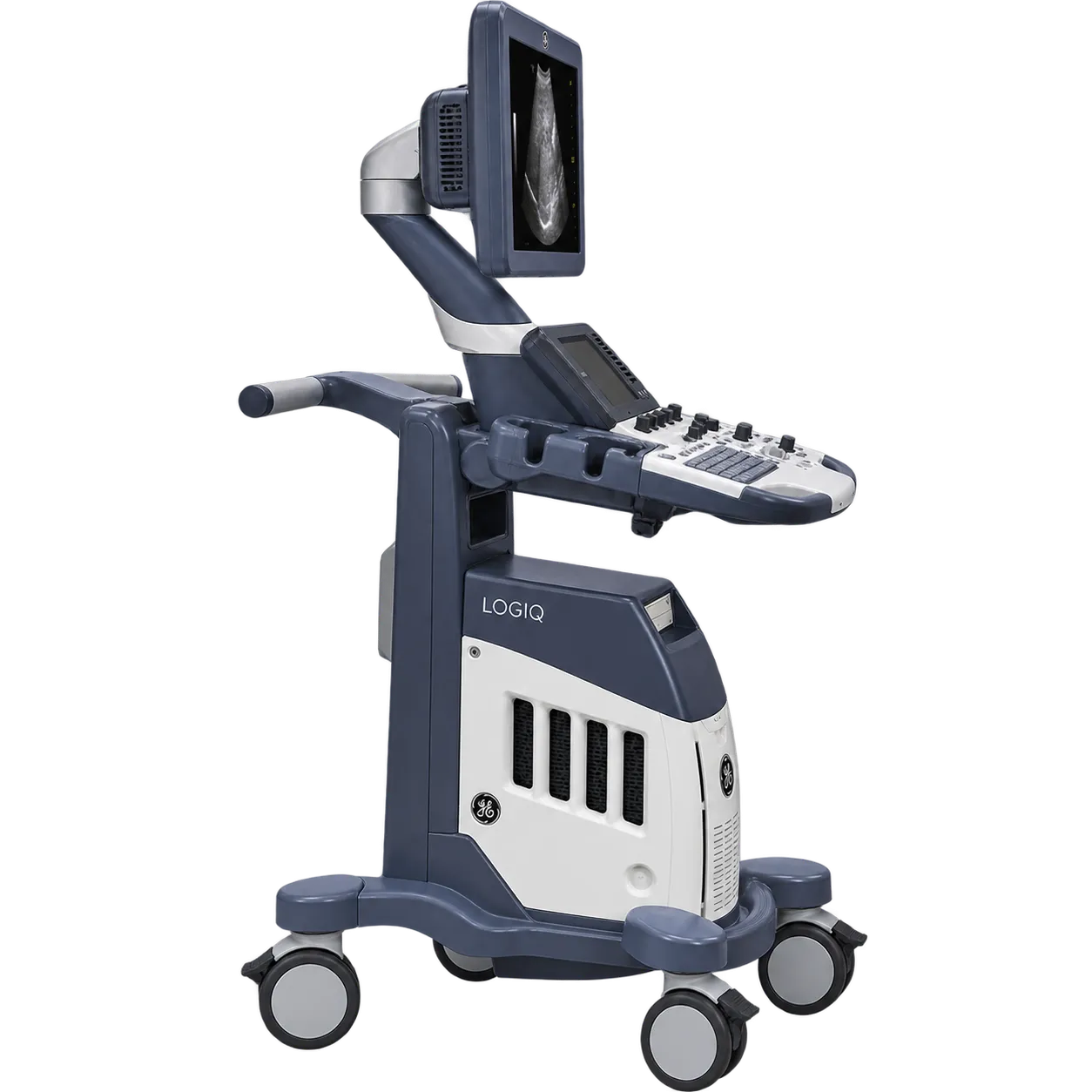 GE HealthCare Logiq S8 (2016)