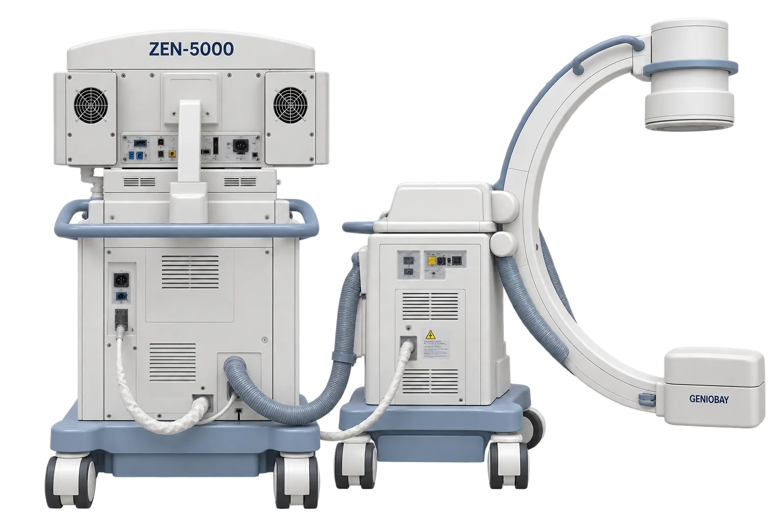 Genoray ZEN-5000 (2014)