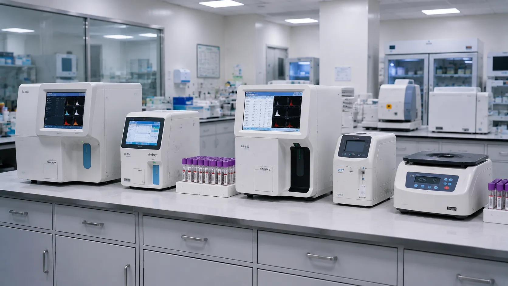 Haematology Equipment Buyer Guide