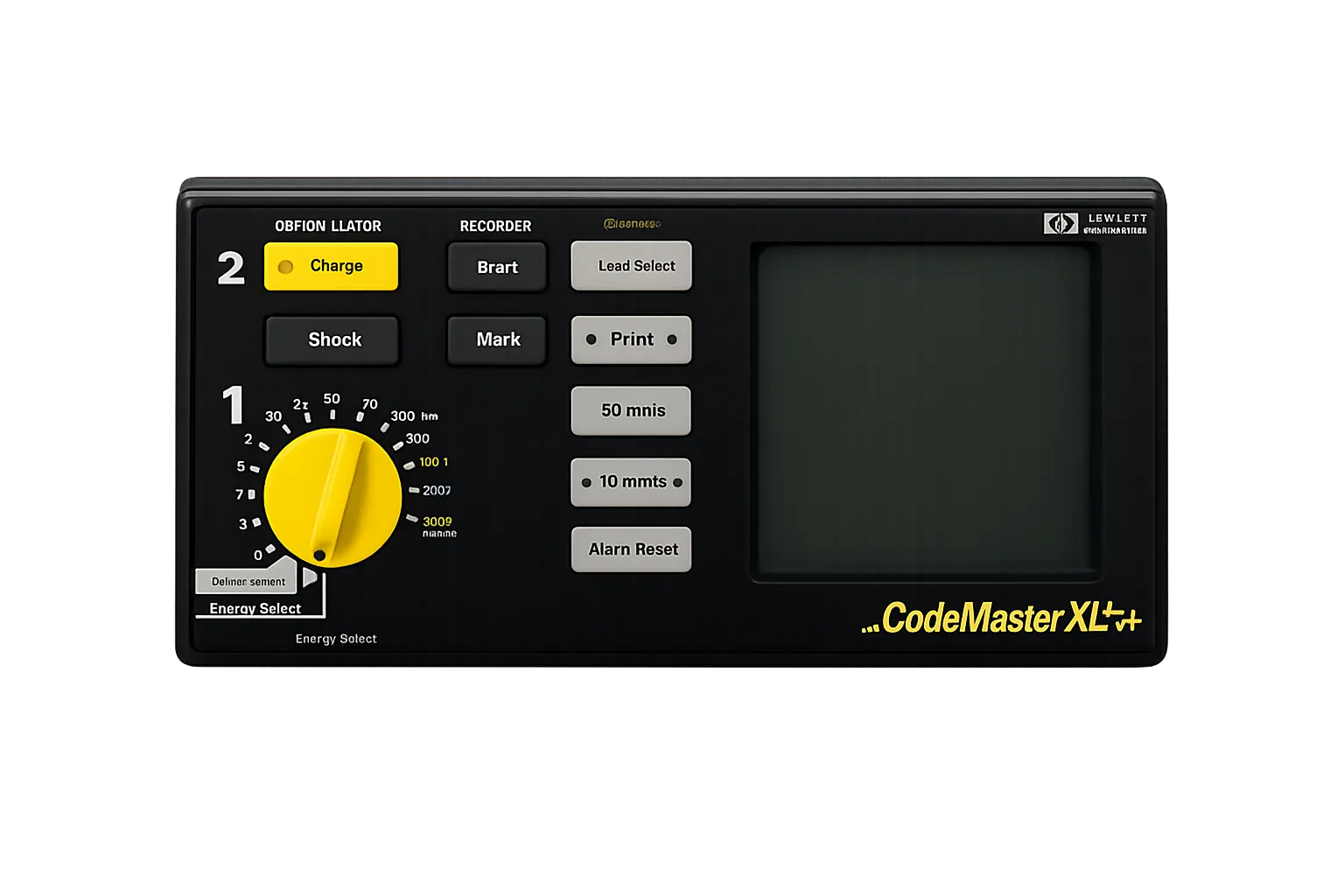 Hewlett-Packard Codemaster XL