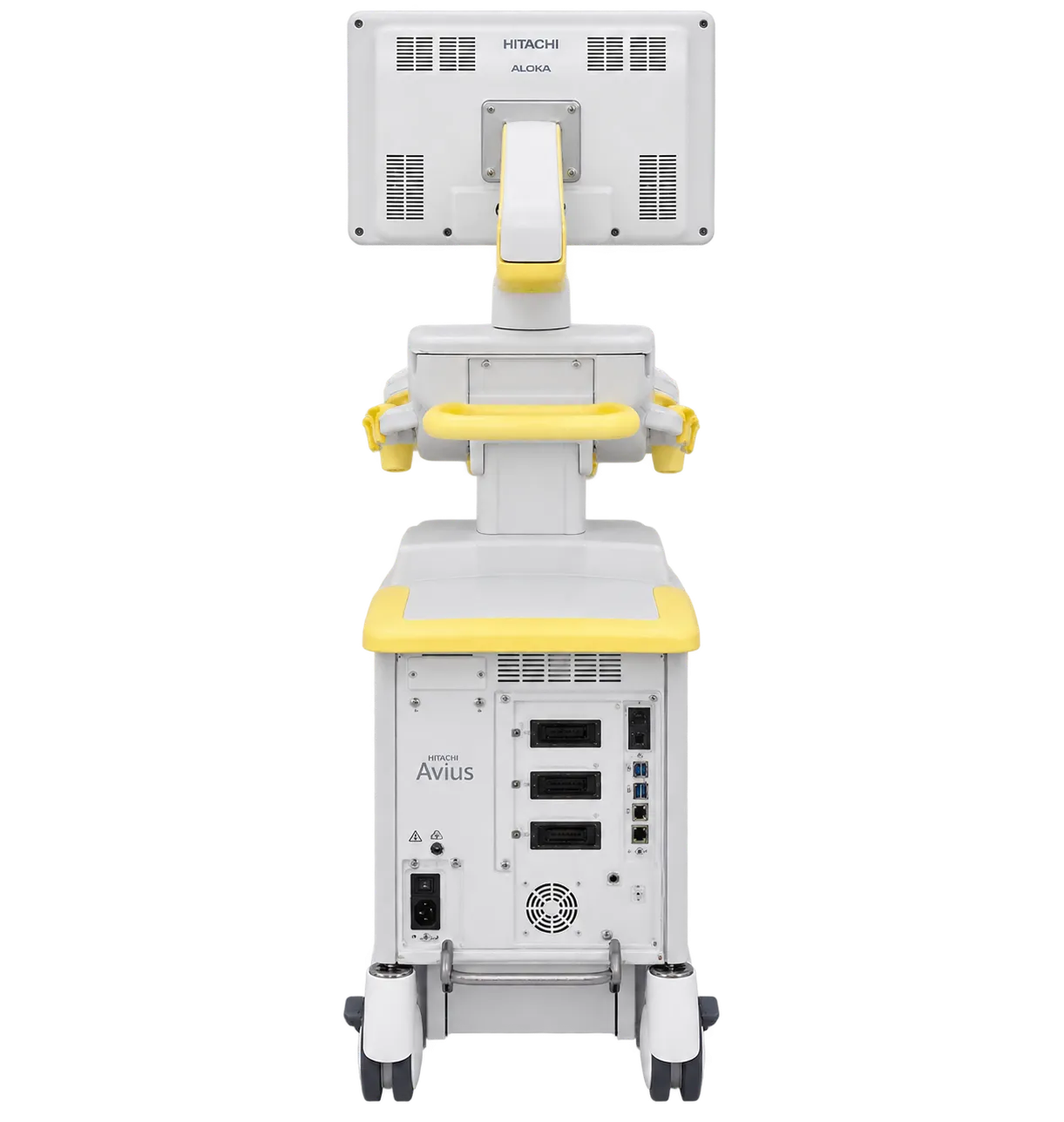 Hitachi Avius Hi Vision (2013)