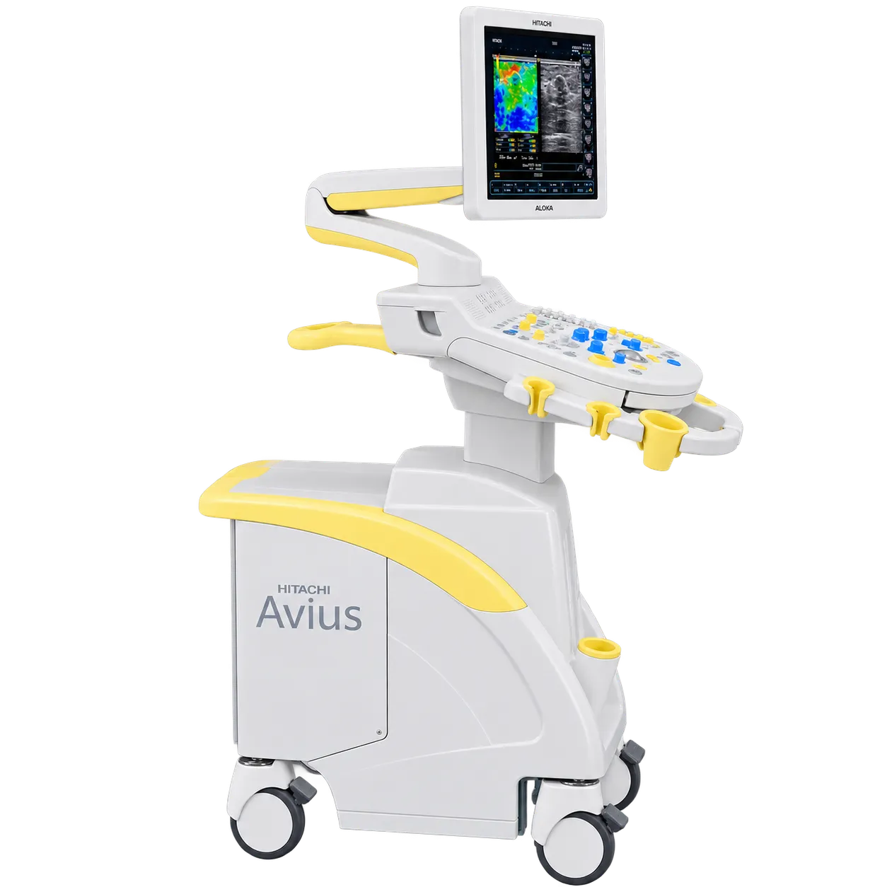 Hitachi Avius Hi Vision (2013)