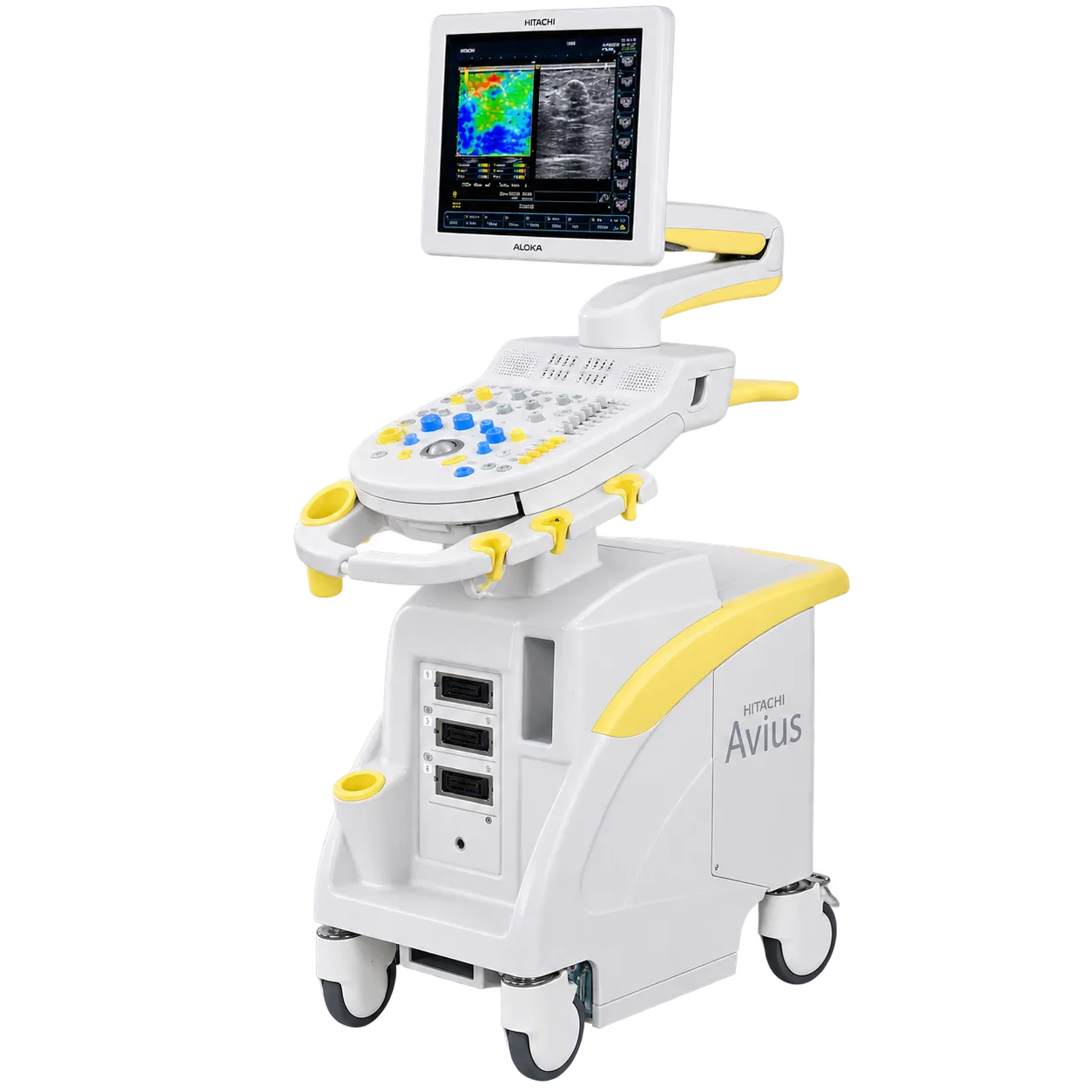 Hitachi Avius Hi Vision (2013)