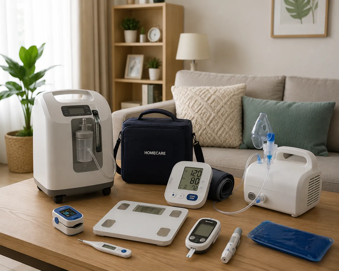 Home Healthcare Equipment Buyer Guide