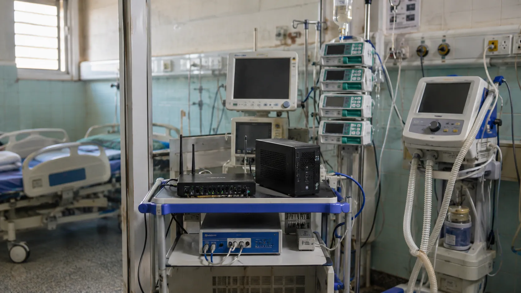 How Developing Countries Are Adopting Smart Hospitals
