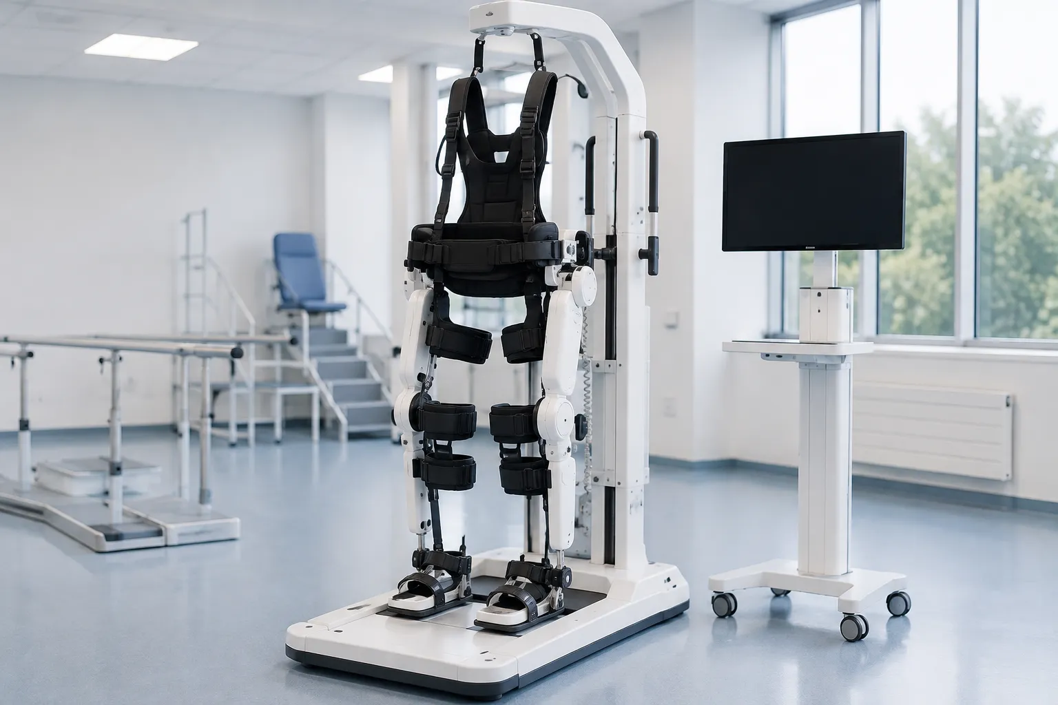 How Exoskeleton Technology is Advancing Rehabilitation