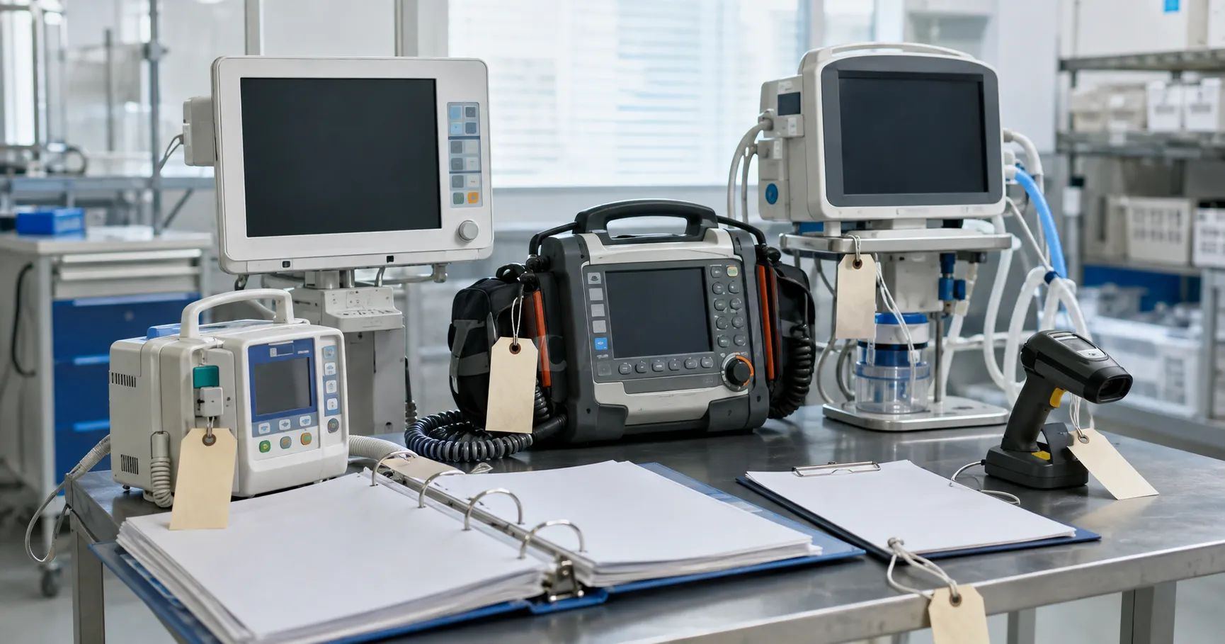 How Hospitals Manage Medical Device Compliance Audits