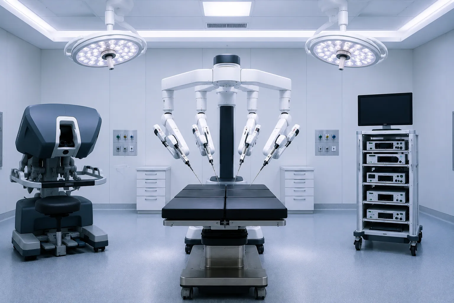 How Hospitals Measure ROI of Robotic Surgery Systems