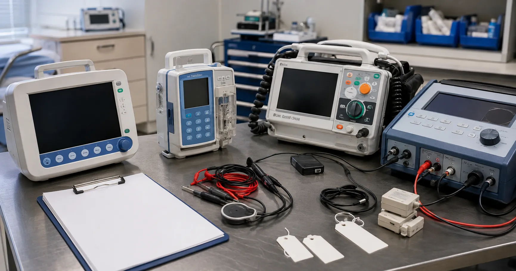 How Hospitals Prepare for Medical Device Inspections