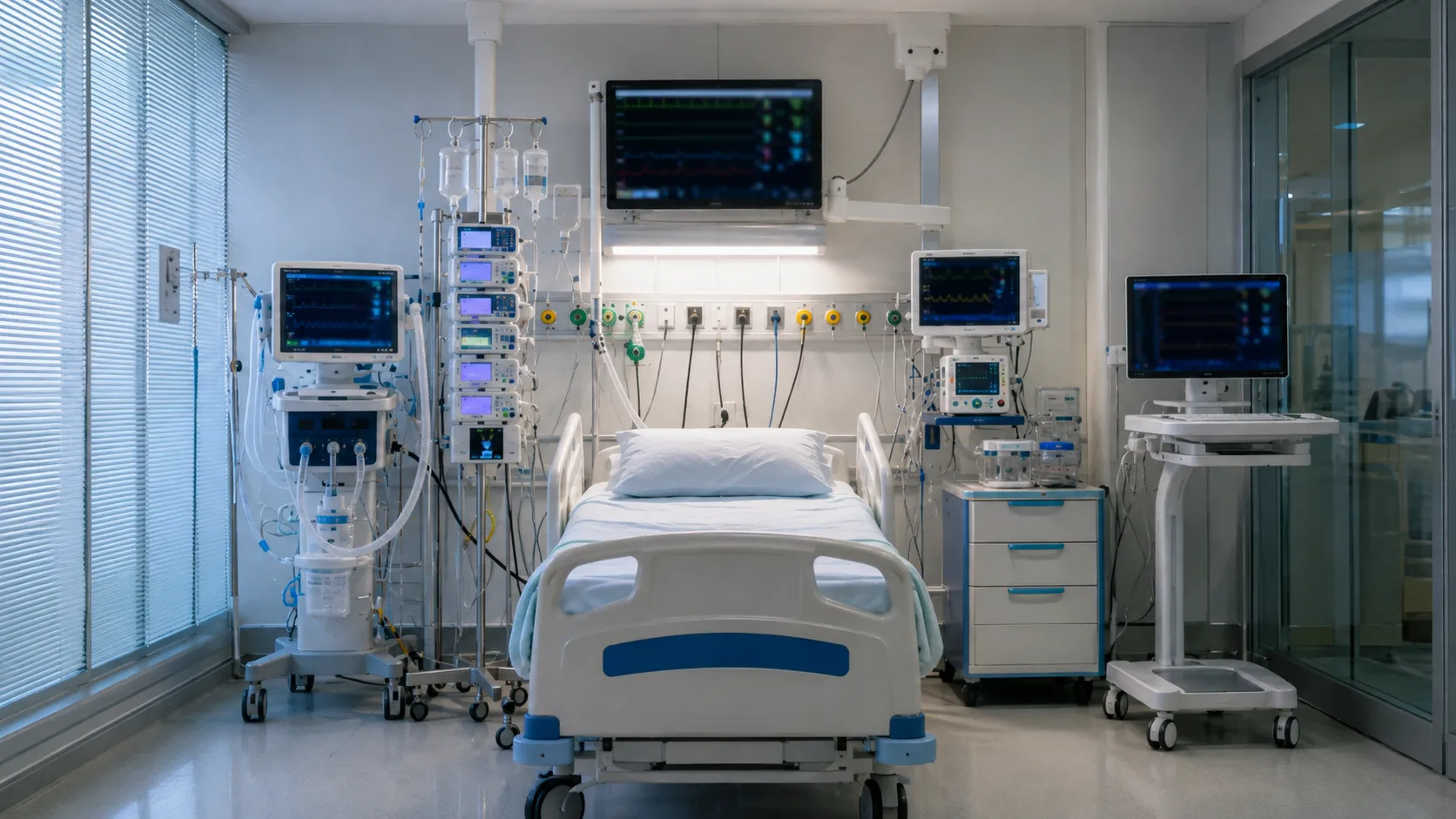 How Real Time Data from Medical Devices Saves Lives
