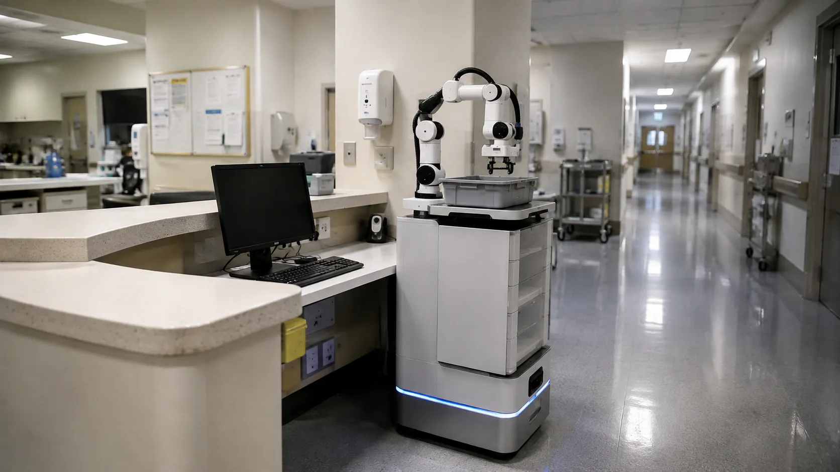 How Robotic Surgery Outcomes Are Measured Worldwide