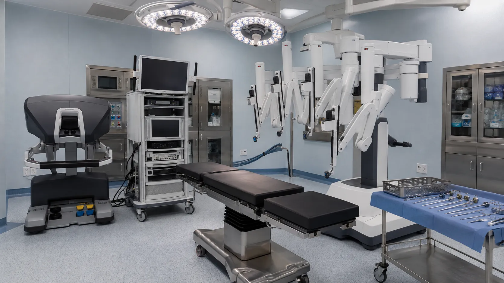 How Robotics is Advancing Colorectal Surgery Worldwide