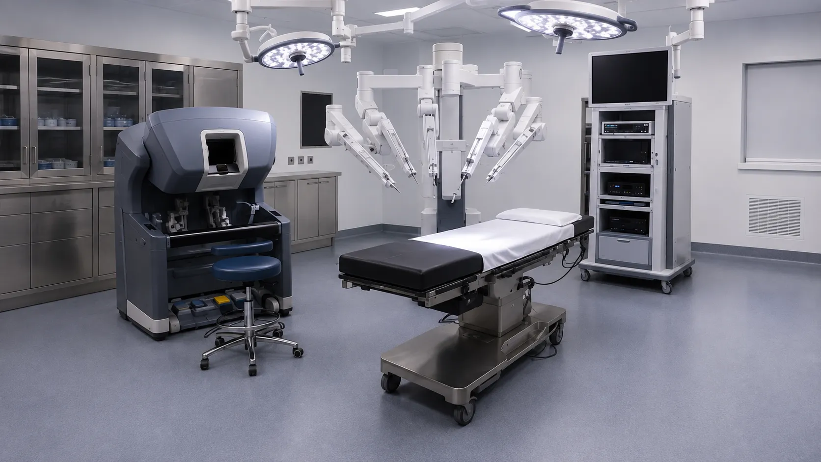 How Robotics is Changing Kidney Surgery Worldwide