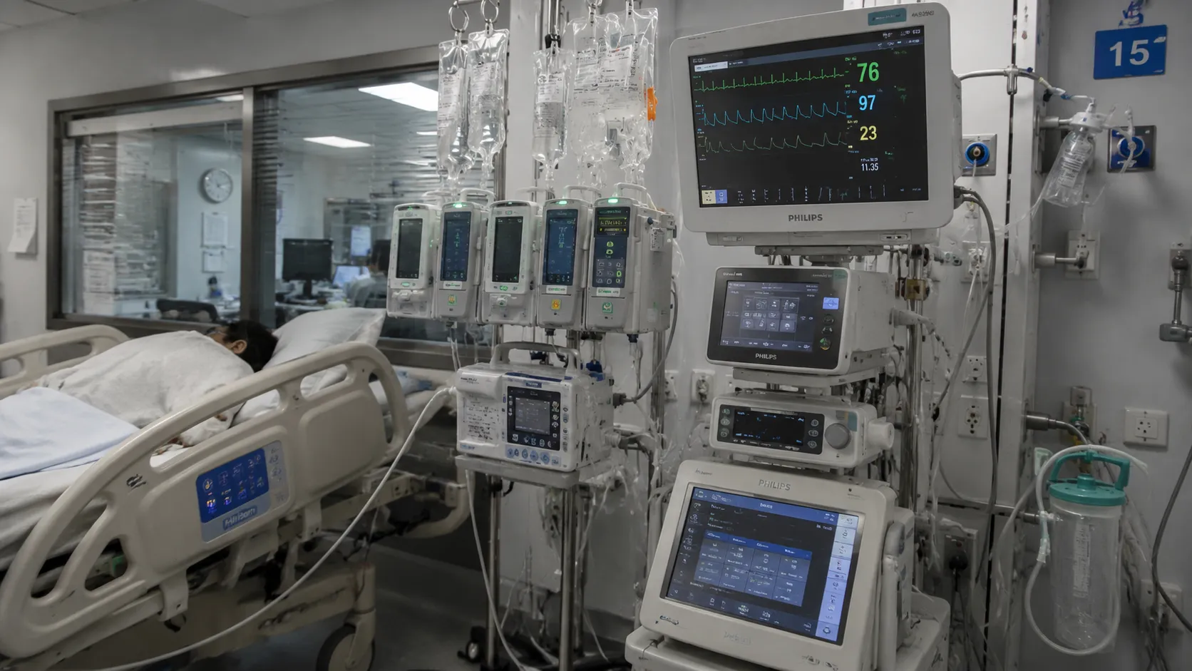 How Smart Hospitals Are Using Connected Medical Devices
