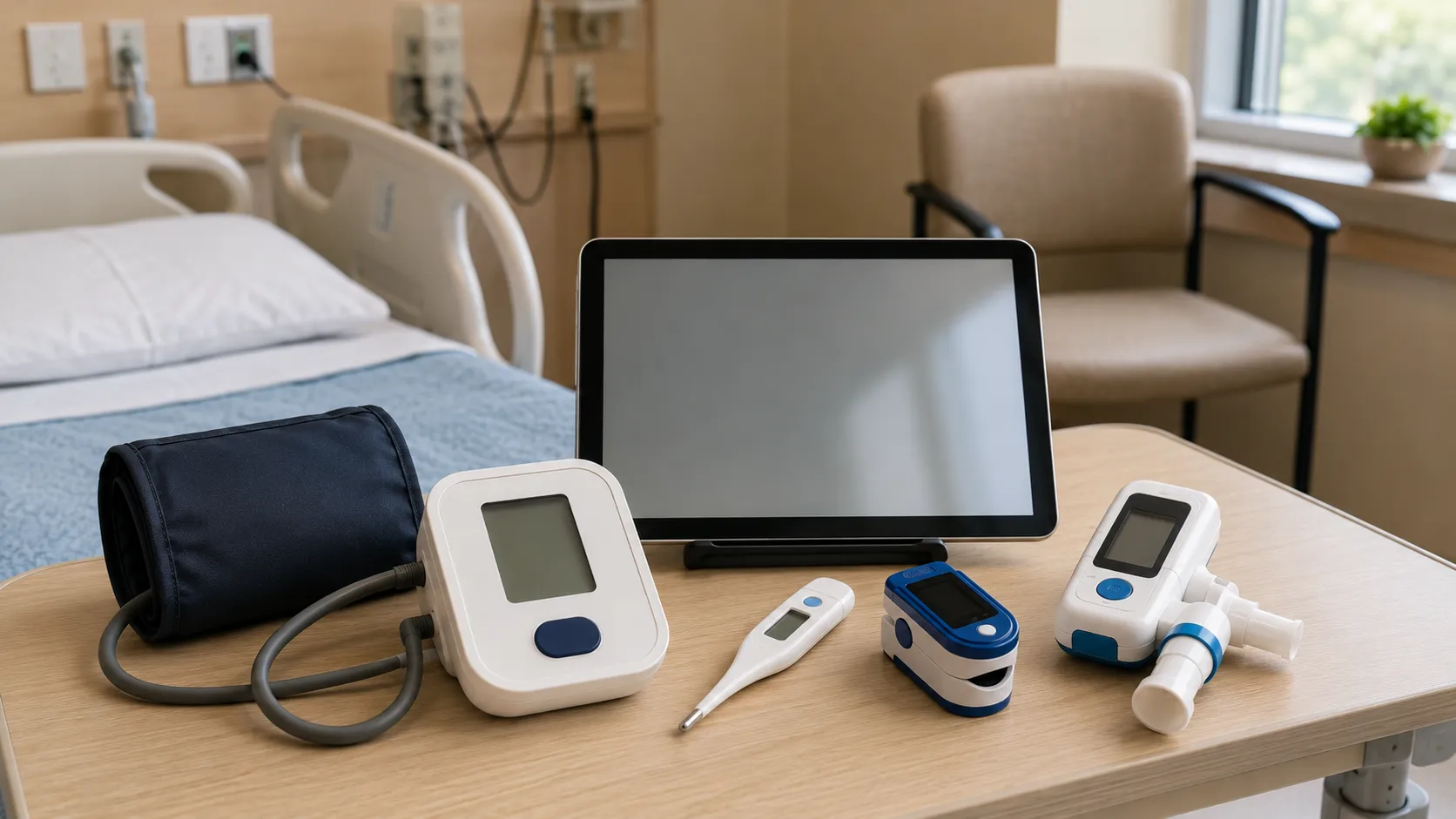 How Smart Medical Equipment Supports Patient Discharge