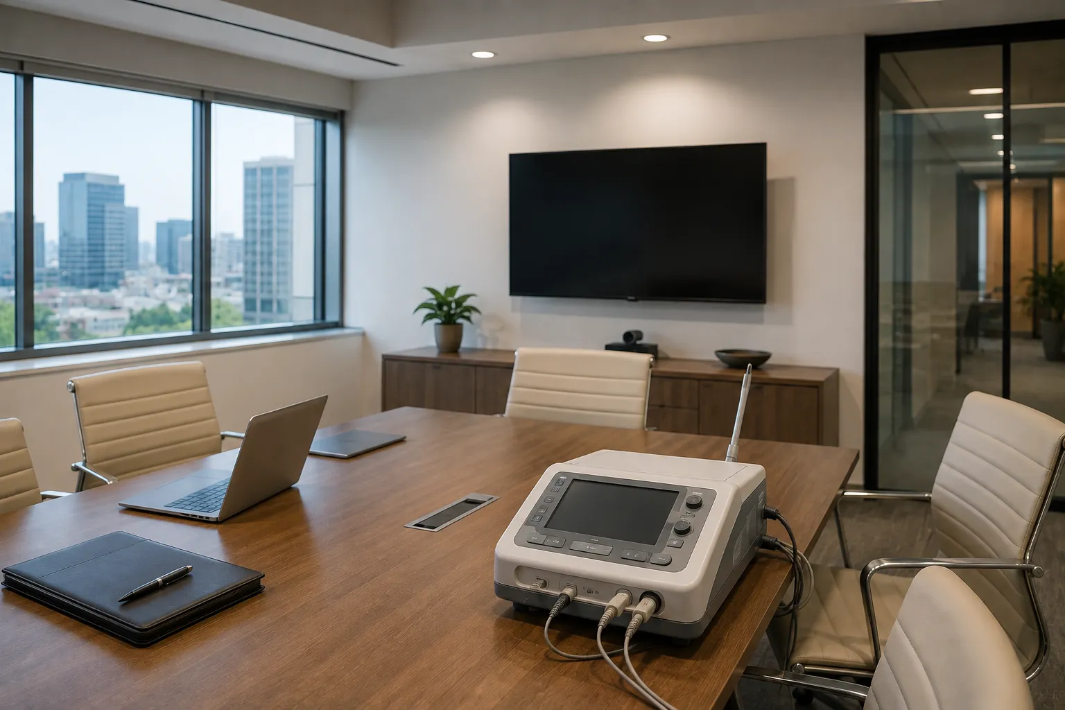How to Build a Medical Equipment Business Case