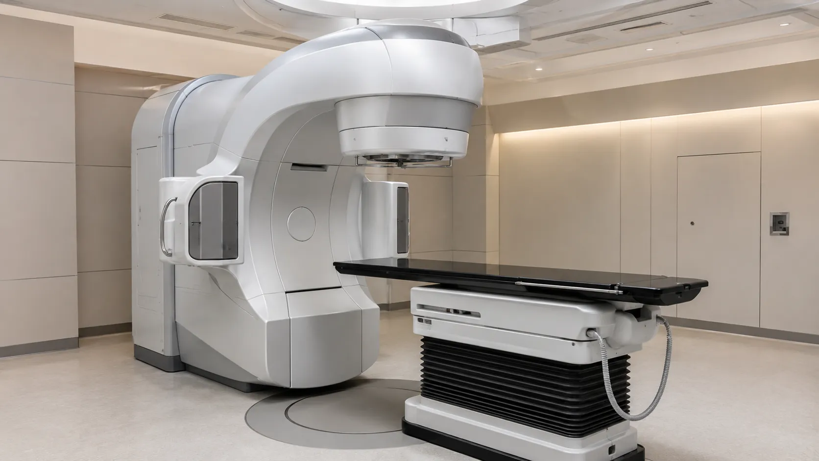 How to choose a linear accelerator for oncology services, weighing techniques, precision, safety and