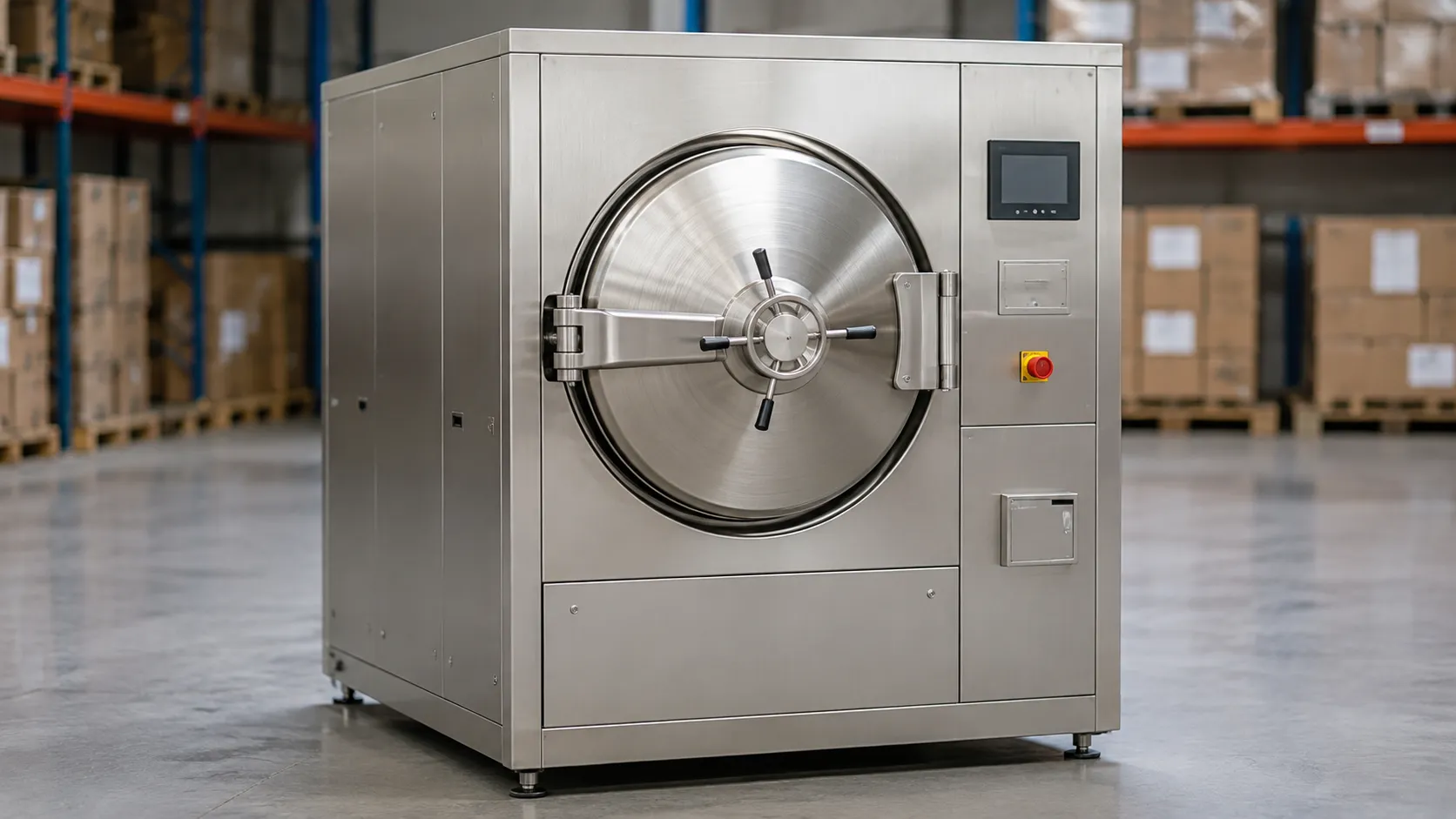 How to choose an autoclave that fits a CSSD workflow, weighing capacity, cycles, throughput and trac