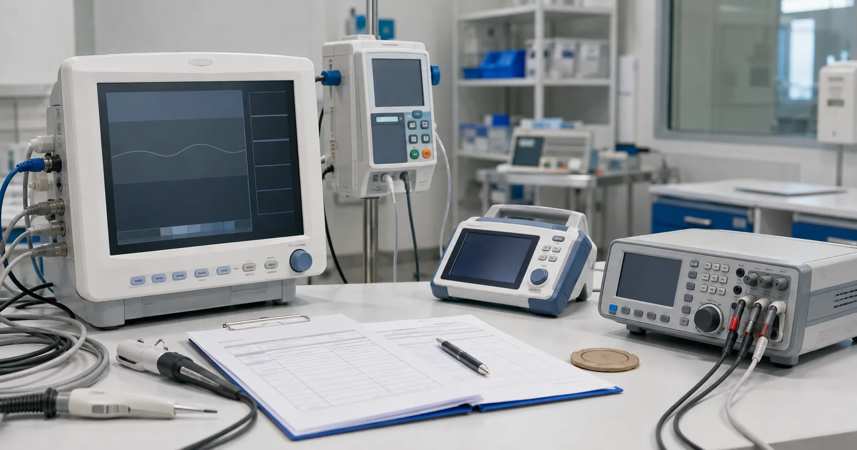 How to Ensure Medical Equipment Meets WHO Standards