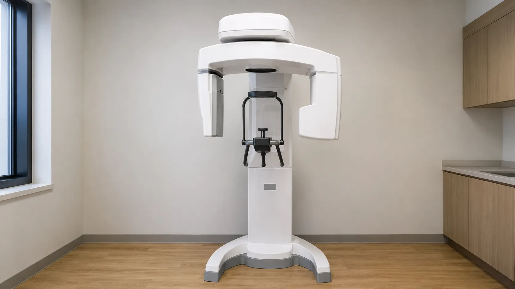 How to select a dental CBCT scanner for implant planning, weighing field of view, image quality, dos