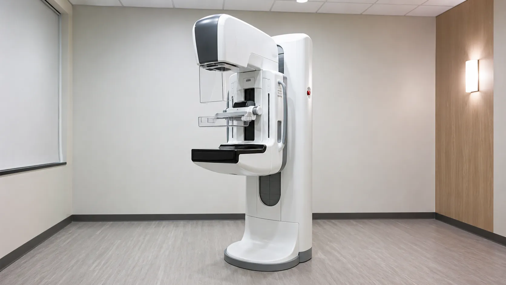 How to select a mammography system for screening services, weighing image quality, throughput, comfo