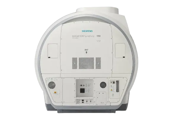Siemens MAGNETOM Symphony TIM 1.5T (2017)