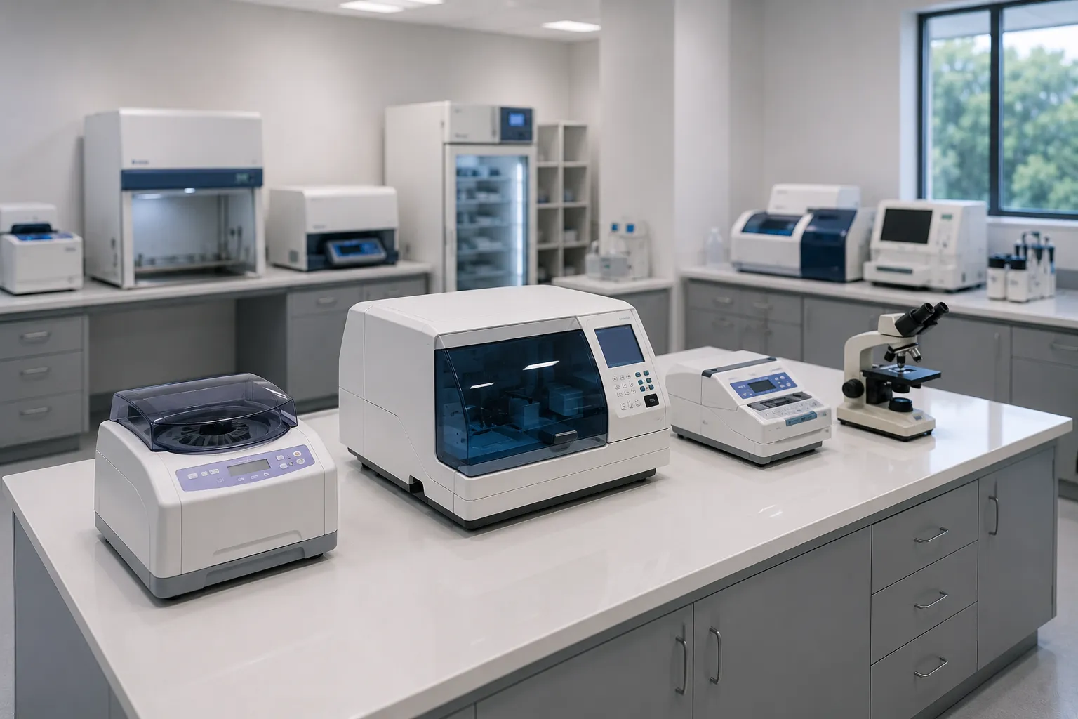 Immunology Lab Equipment Buyer Guide